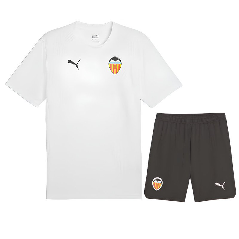 Ensemble Maillot Short FC Valence Valencia 2024/2025 Entrainement