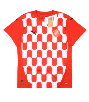 Maillot Girona Gérone 2024/2025 Domicile