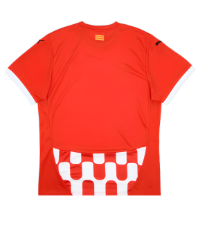 Maillot Girona Gérone Enfant 2024/2025 Domicile