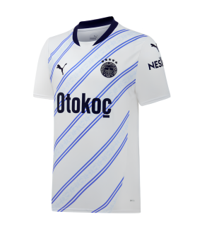 Maillot Fenerbahce 2024/2025 Extérieur