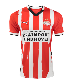 Maillot PSV Eindhoven 2024/2025 Domicile