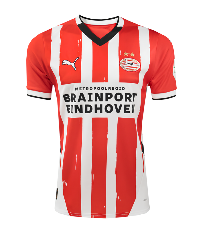 Maillot PSV Eindhoven Enfant 2024/2025 Domicile