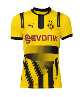 Maillot BVB Dortmund 2024/2025 Coupe Ligue des Champions