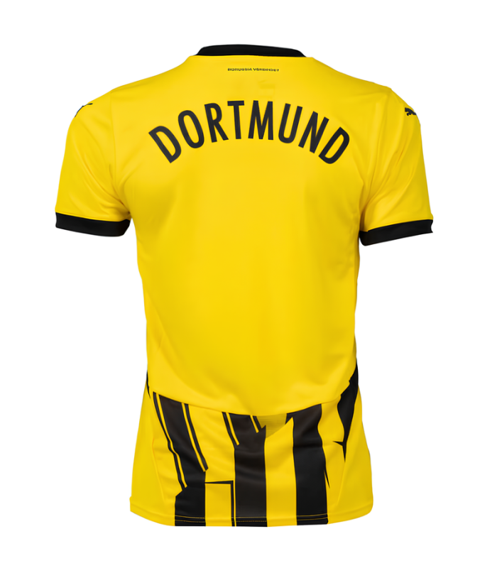 Maillot BVB Dortmund Enfant 2024/2025 Coupe Ligue des Champions