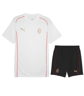 Ensemble Maillot Short AC Milan 2024/2025 Entrainement