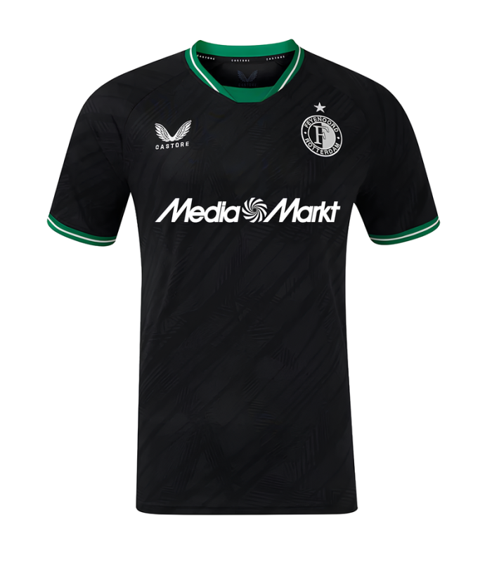 Maillot Feyenoord 2024/2025 Extérieur