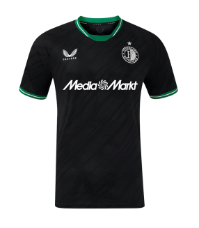 Maillot Feyenoord Enfant 2024/2025 Extérieur