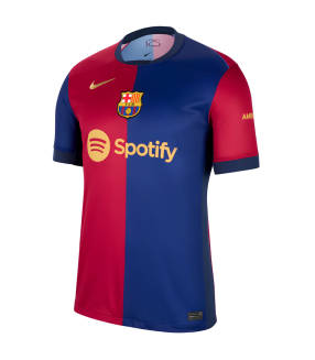 Maillot FC Barcelone LAMINE YAMAL 2024/2025 Domicile