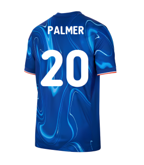 Maillot Chelsea PALMER 2024/2025 Domicile