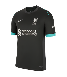 Maillot Liverpool 2024/2025 Extérieur