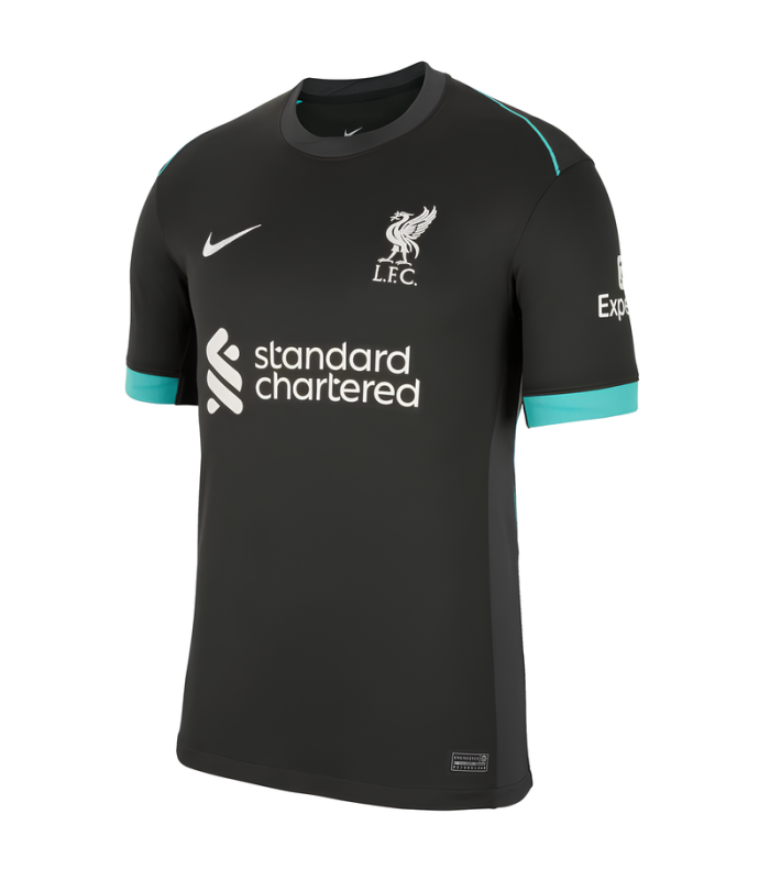 Maillot Liverpool Enfant 2024/2025 Extérieur