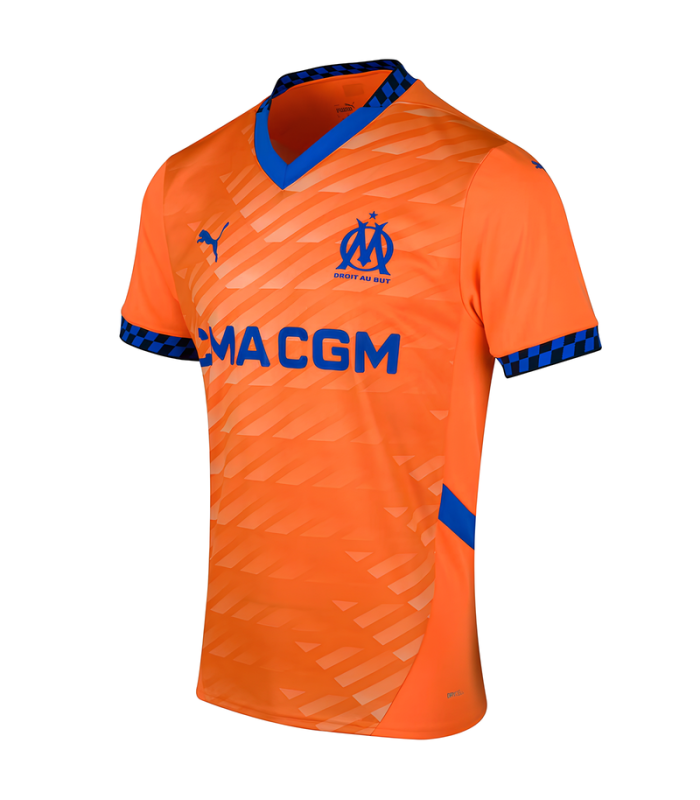 Maillot OM Marseille 2024/2025 Third