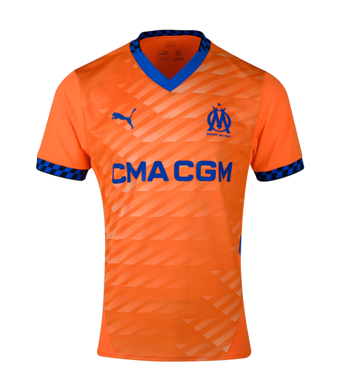 Maillot OM Marseille 2024/2025 Third