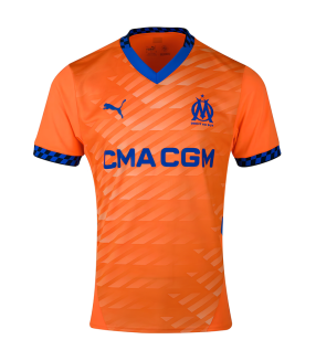 Maillot OM Marseille Enfant 2024/2025 Third