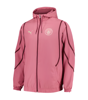 Veste Manchester City 2024/2025 Capuche