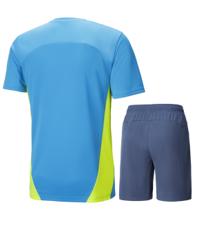 Ensemble Maillot Short Manchester City Enfant 2024/2025 Entrainement