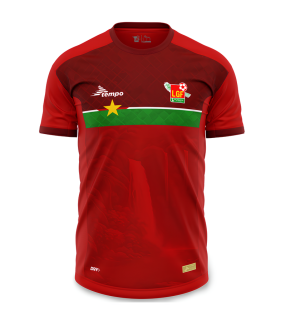 Maillot Guadeloupe 2024/2025 Domicile