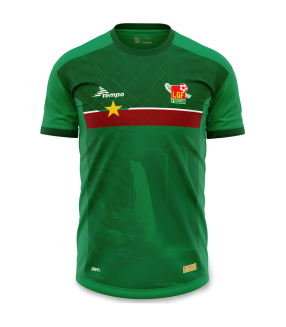 Maillot Guadeloupe 2024/2025 Extérieur