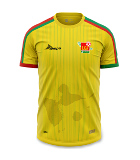 Maillot Guadeloupe 2024/2025 Third