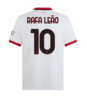 Maillot Milan AC RAFAEL LEAO 2024/2025 Extérieur