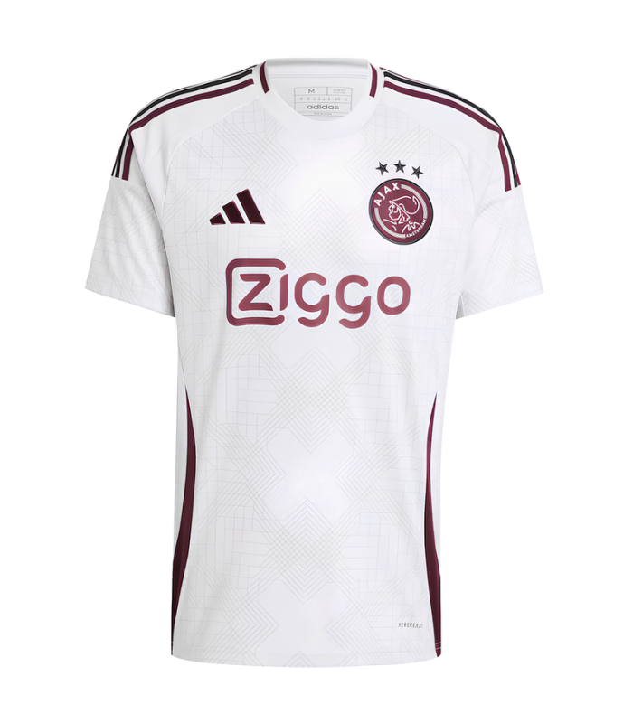 Maillot Ajax Amsterdam 2024/2025 Third