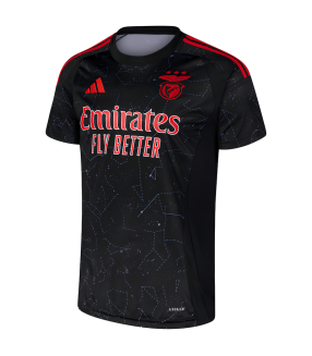 Maillot Benfica 2024/2025 Extérieur