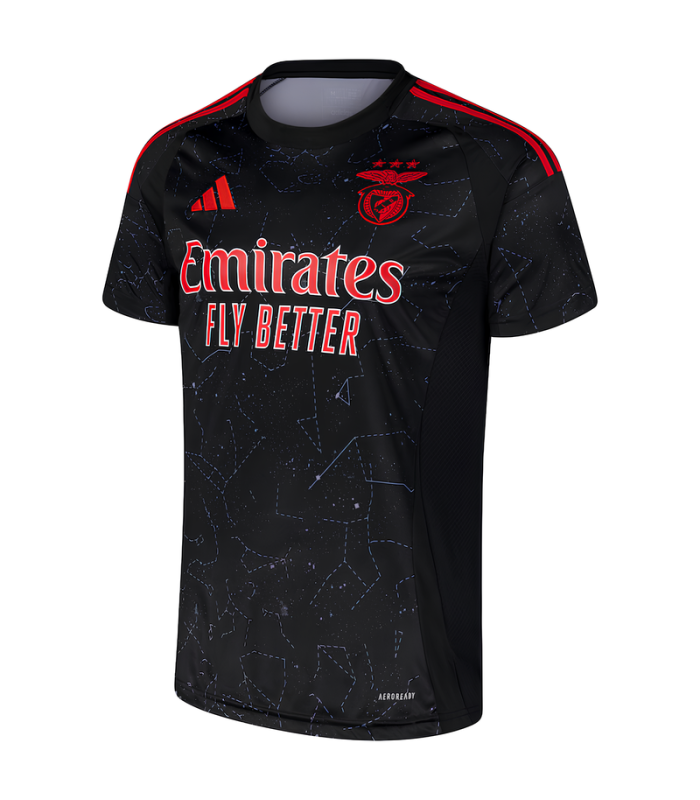 Maillot Benfica Enfant 2024/2025 Extérieur