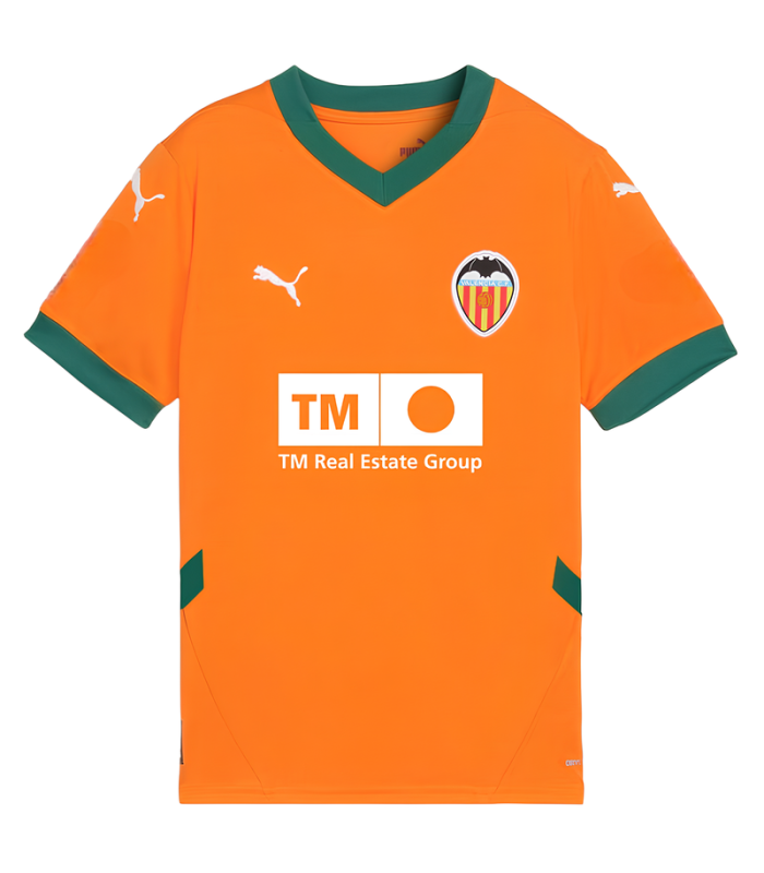 Maillot FC Valence Valencia 2024/2025 Third