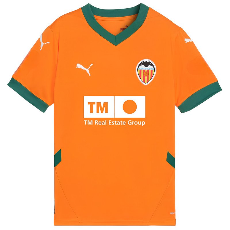 Maillot FC Valence Valencia Enfant 2024/2025 Third
