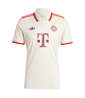 Maillot Bayern Münich 2024/2025 Third