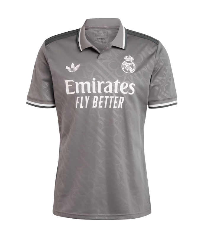 Maillot Real Madrid Enfant 2024/2025 Third