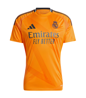 Maillot Real Madrid Enfant MBAPPE 2024/2025 Extérieur