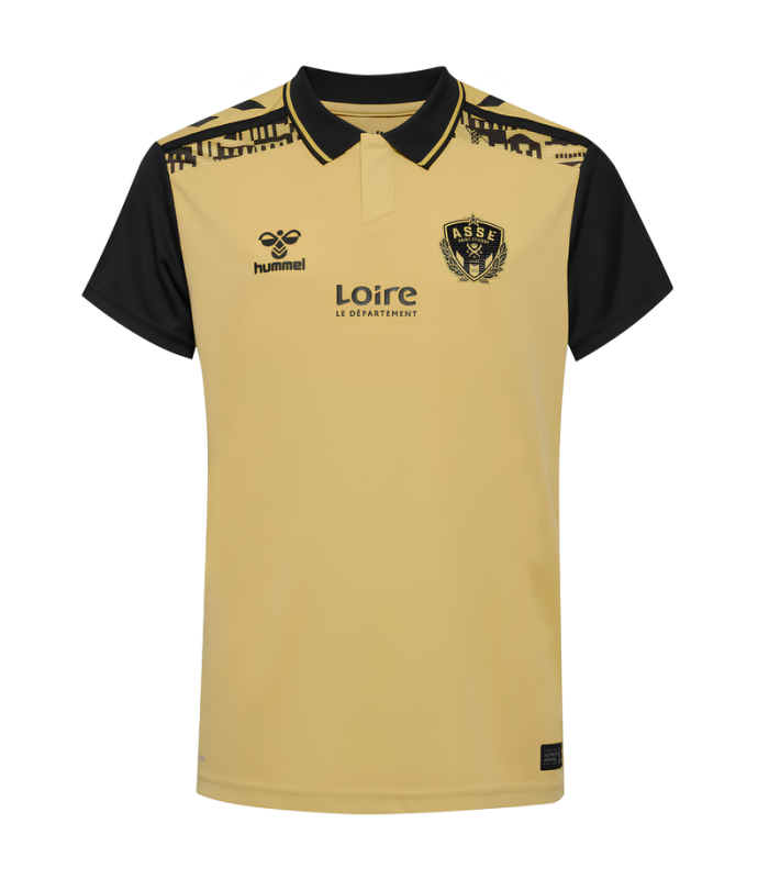 Maillot AS Saint Etienne 2024/2025 Third