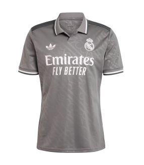 Maillot Real Madrid Enfant BELLINGHAM 2024/2025 Third