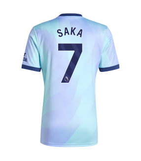 Maillot Arsenal SAKA 2024/2025 Third