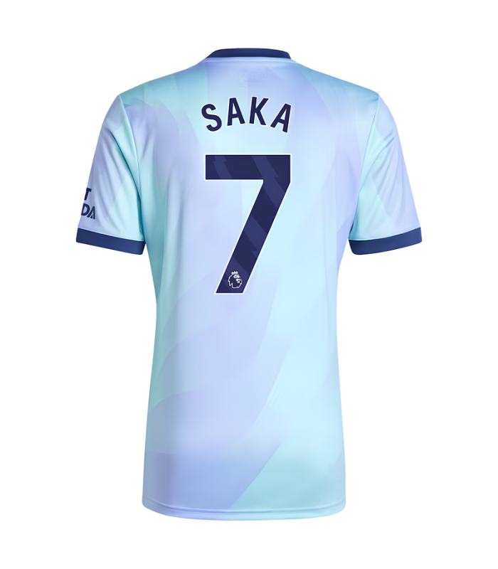 Maillot Arsenal SAKA 2024/2025 Third