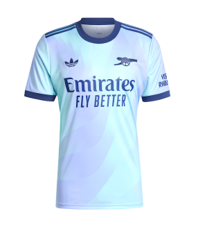 Maillot Arsenal ØDEGAARD 2024/2025 Third