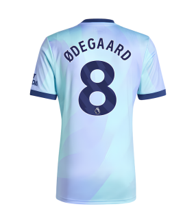 Maillot Arsenal ØDEGAARD 2024/2025 Third