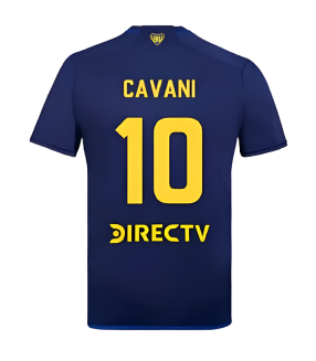 Maillot Boca Juniors CAVANI 2024/2025 Third