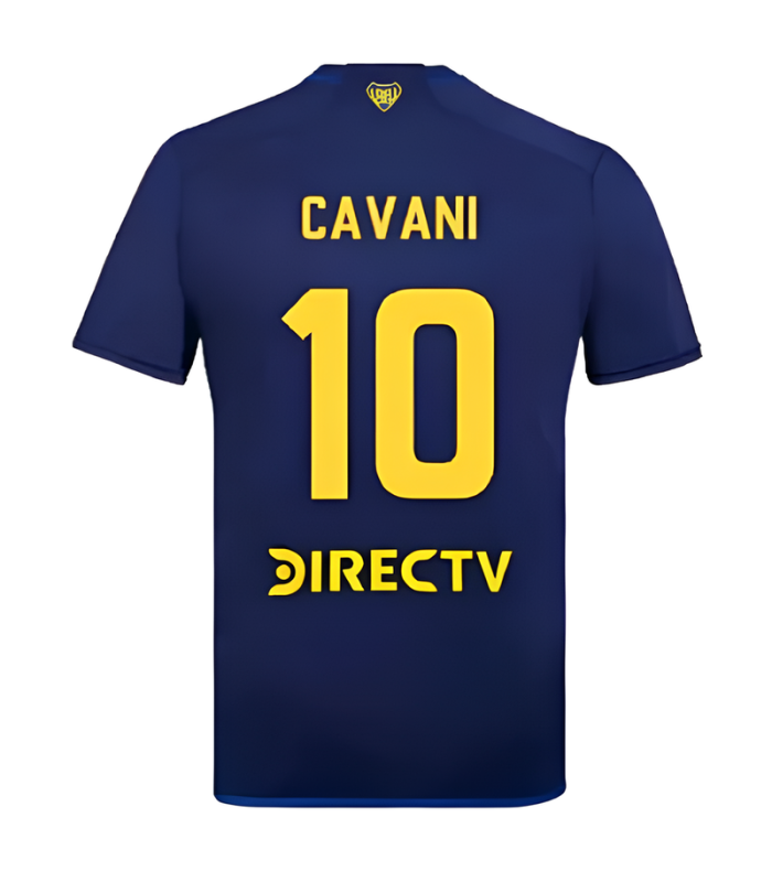 Maillot Boca Juniors CAVANI 2024/2025 Third