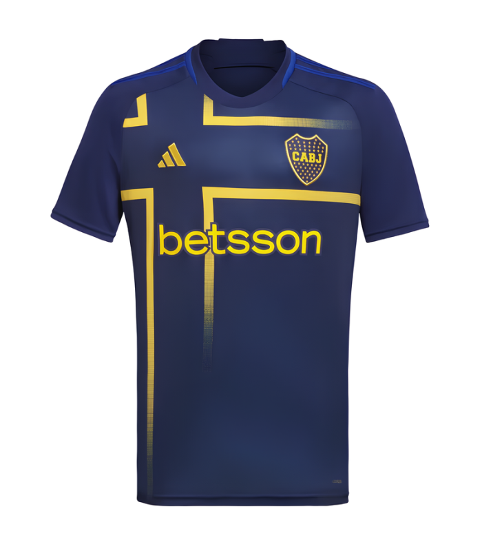 Maillot Boca Juniors CAVANI 2024/2025 Third