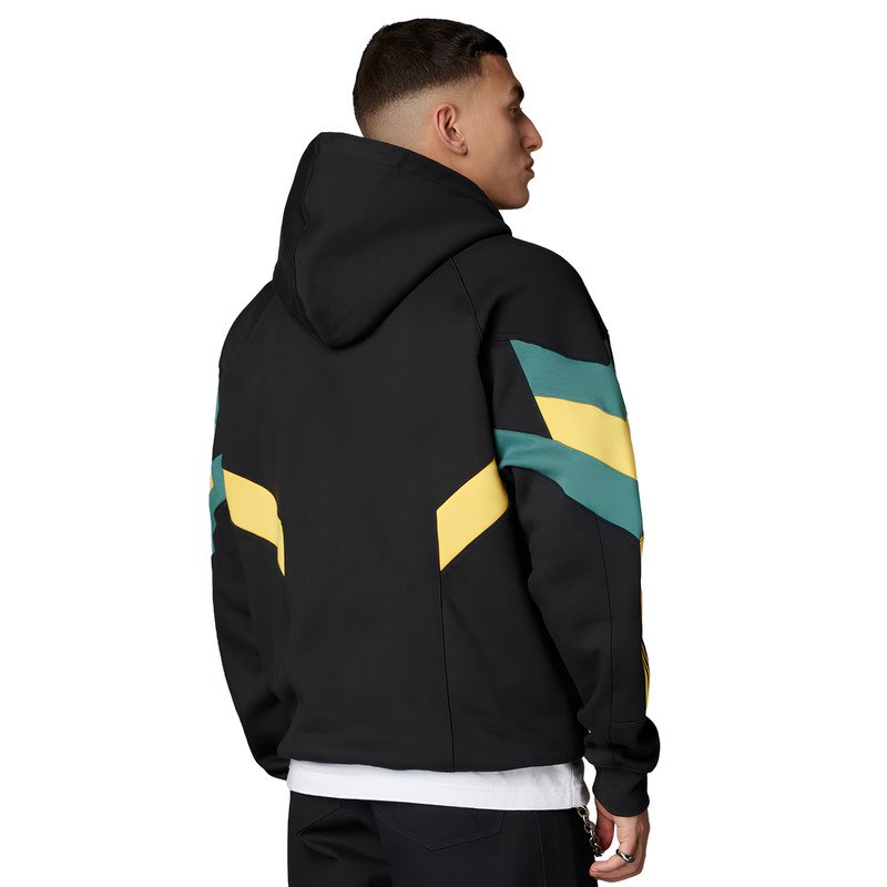 Sweat Jamaïque 2024/2025 Capuche