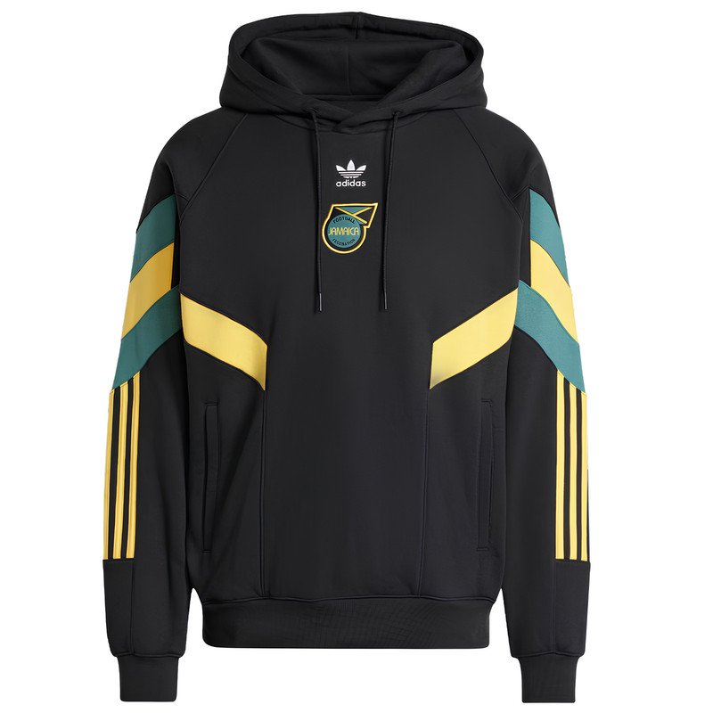 Sweat Jamaïque 2024/2025 Capuche