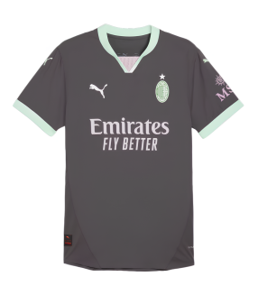 Maillot Milan AC 2024/2025 Authentique Third