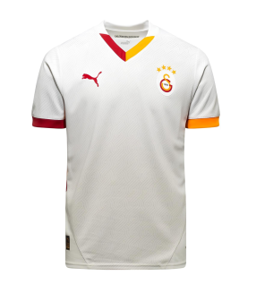 Maillot Galatasaray Enfant 2024/2025 Extérieur