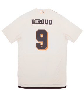 Maillot Los Angeles FC 2024/2025 GIROUD Third