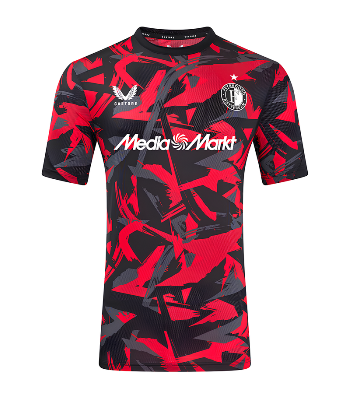 Maillot Feyenoord 2024/2025 Entrainement