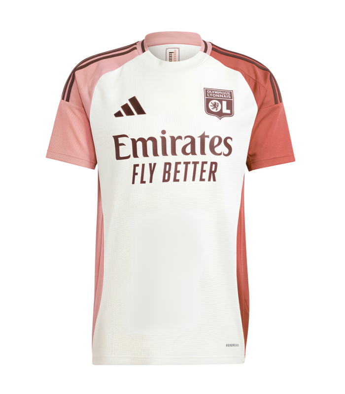 Maillot OL Lyon 2024/2025 Third