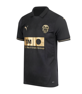 Maillot FC Valence Valencia 2024/2025 Extérieur