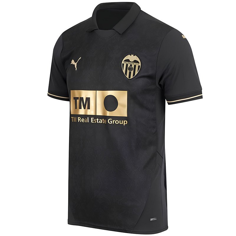 Maillot FC Valence Valencia 2024/2025 Extérieur